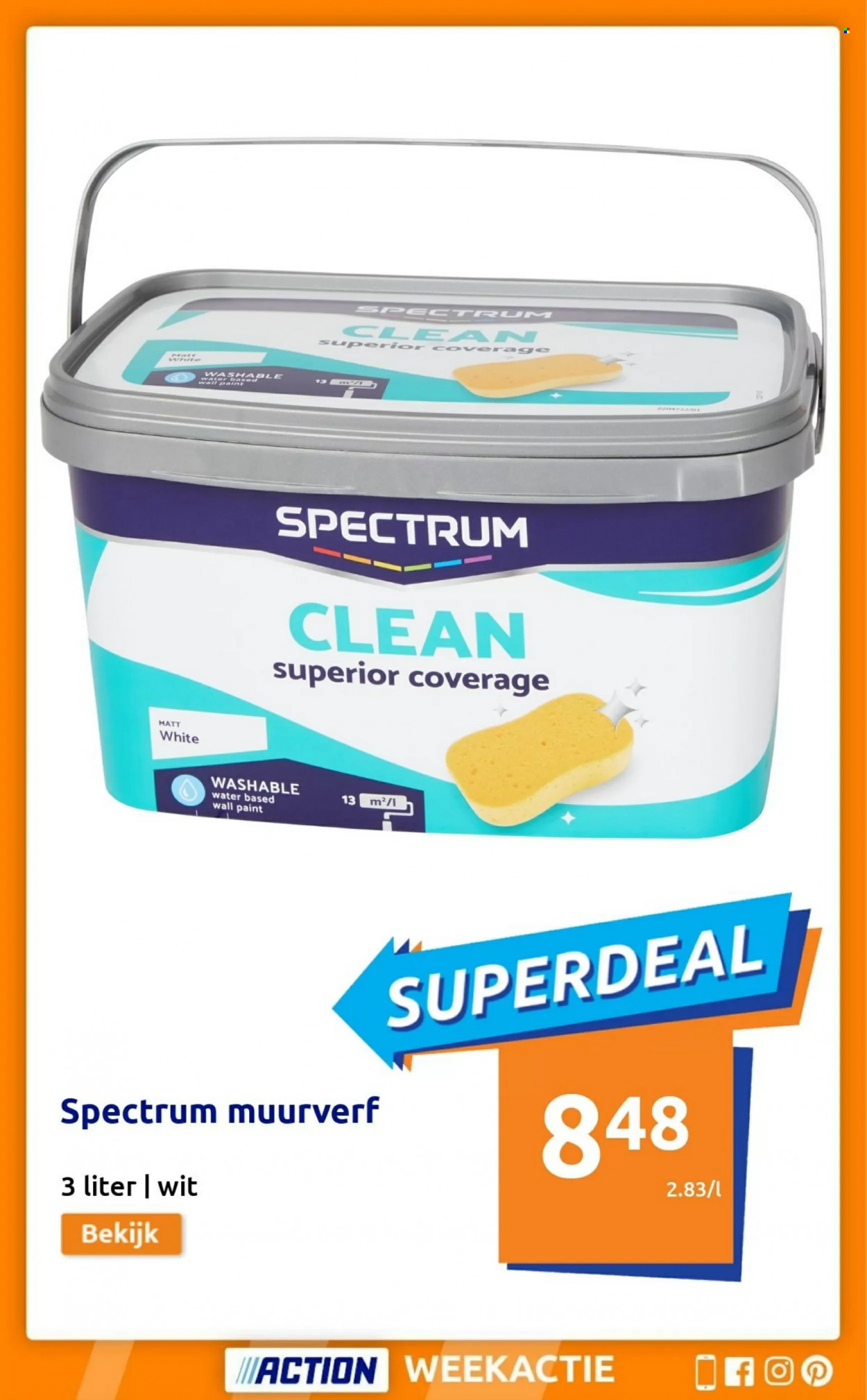 Action-aanbieding - 5-10-2022 - 11-10-2022. Pagina 14