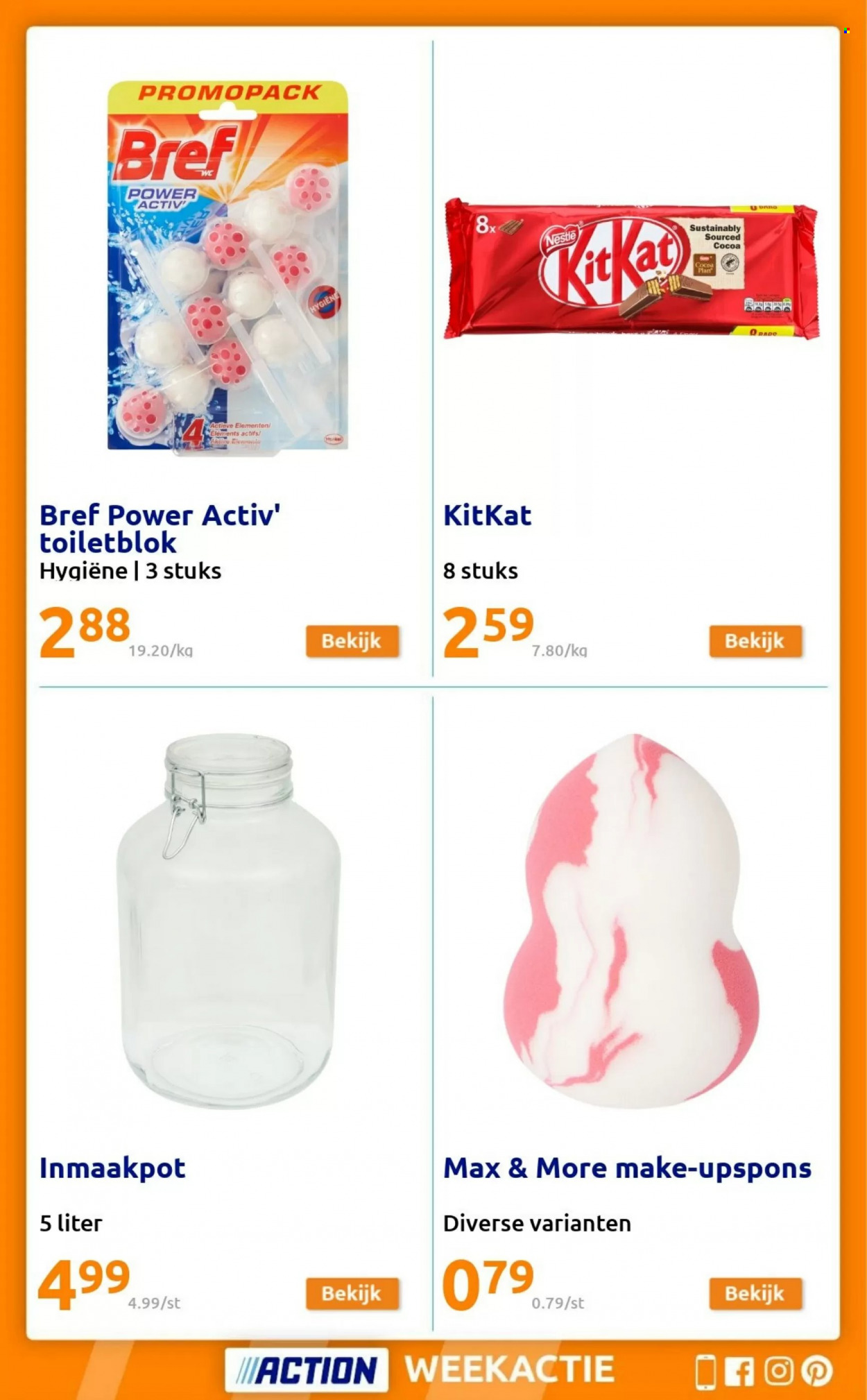 Action-aanbieding - 5-10-2022 - 11-10-2022. Pagina 18