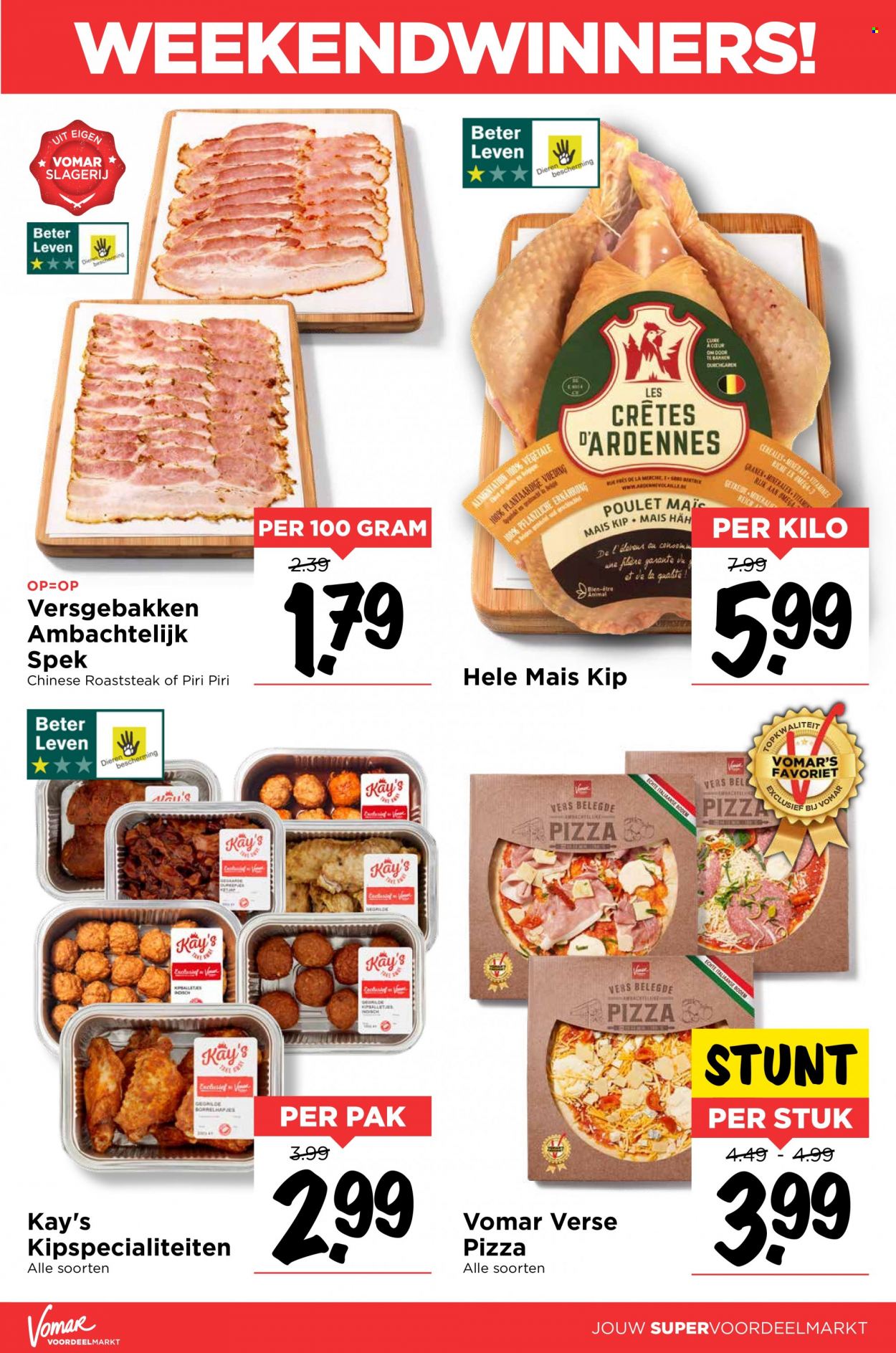Vomar-aanbieding - 6-10-2022 - 8-10-2022. Pagina 8