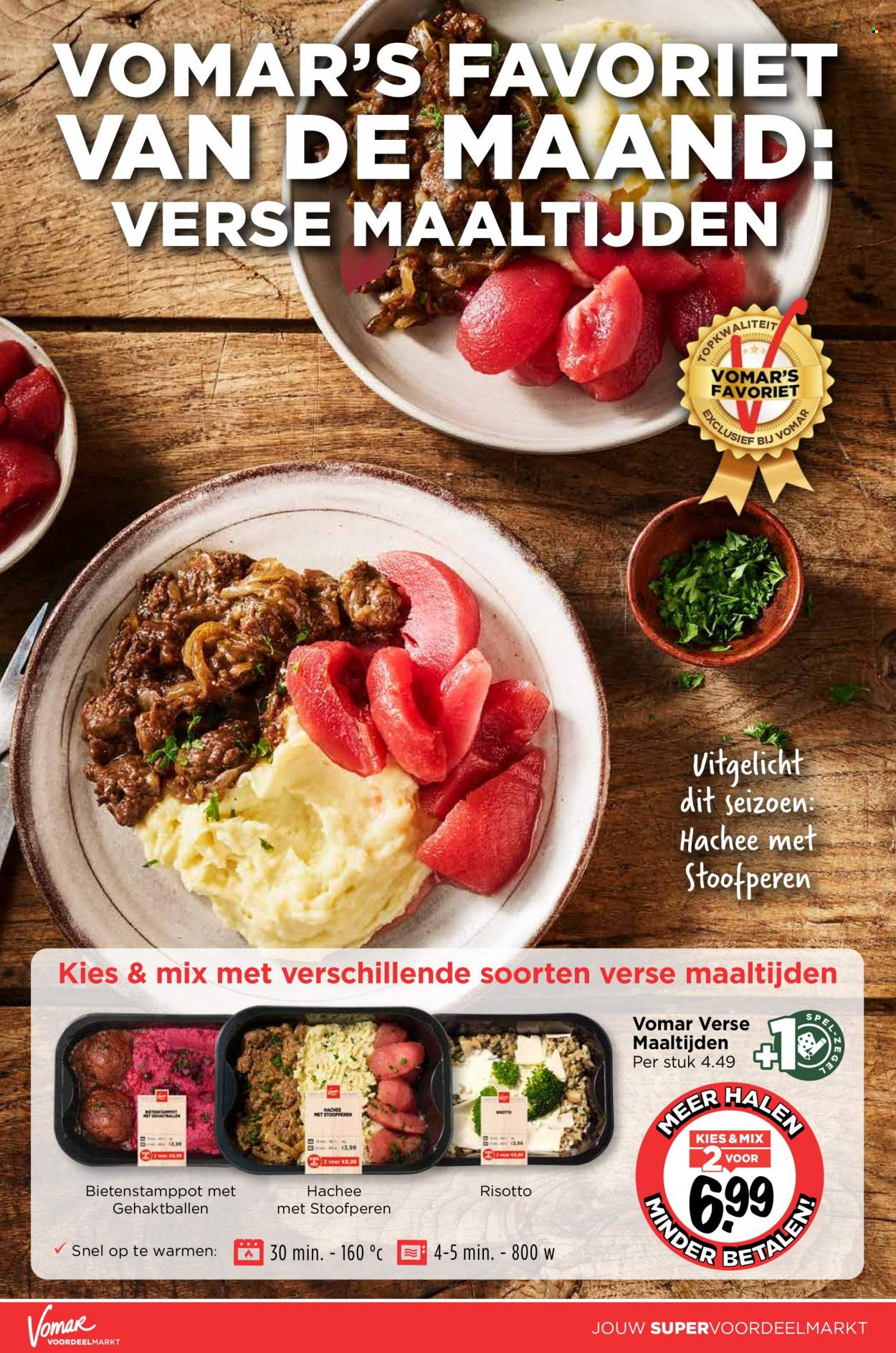 Vomar-aanbieding - 6-10-2022 - 8-10-2022. Pagina 10