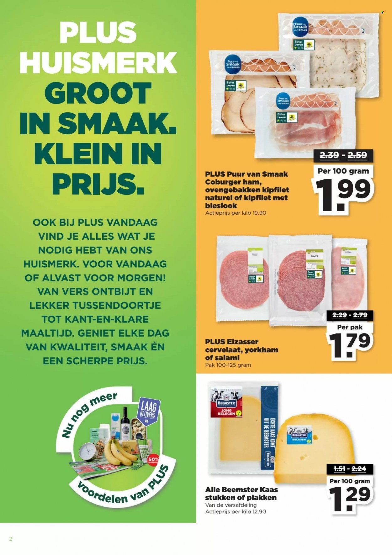 Plus-aanbieding - 2-10-2022 - 8-10-2022. Pagina 2