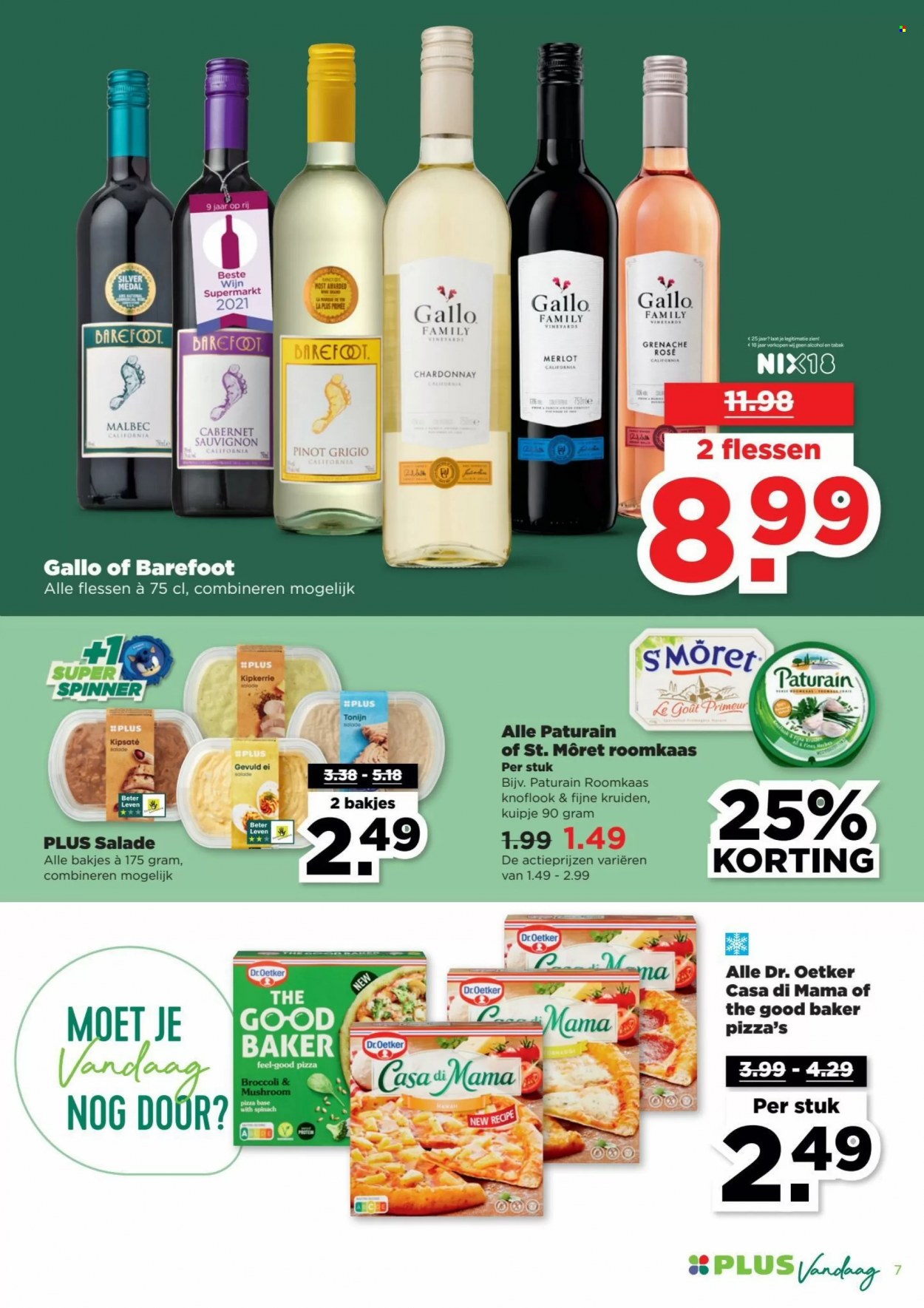 Plus-aanbieding - 2-10-2022 - 8-10-2022. Pagina 7