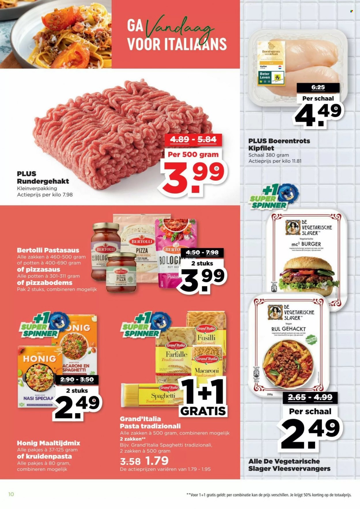 Plus-aanbieding - 2-10-2022 - 8-10-2022. Pagina 10