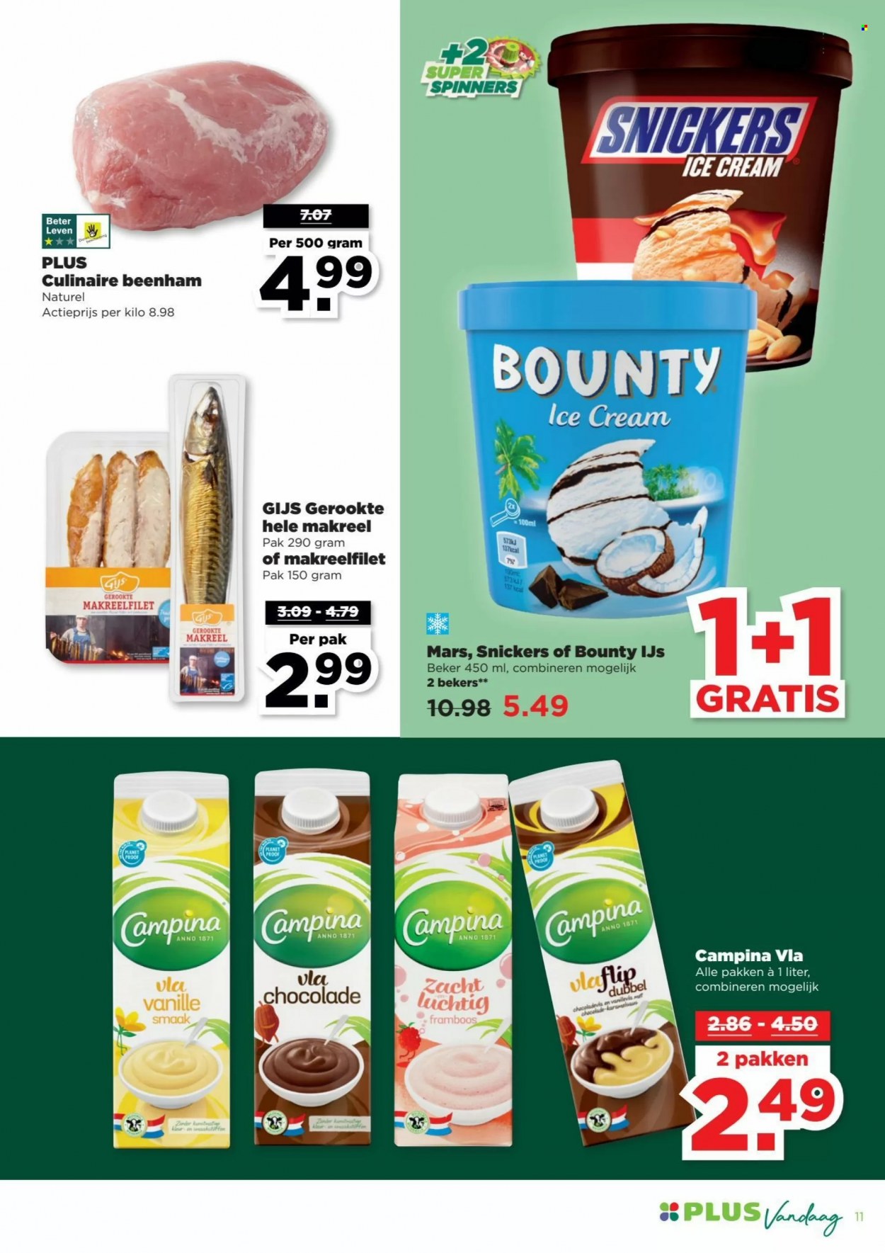 Plus-aanbieding - 2-10-2022 - 8-10-2022. Pagina 11
