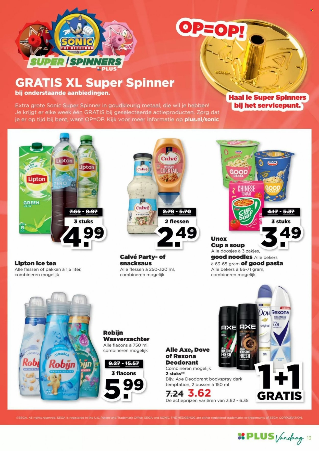 Plus-aanbieding - 2-10-2022 - 8-10-2022. Pagina 13