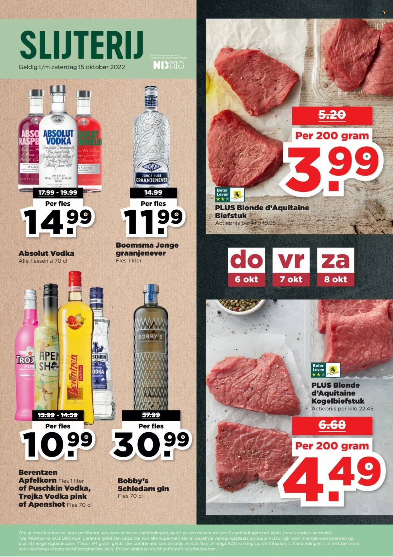 Plus-aanbieding - 2-10-2022 - 8-10-2022. Pagina 14