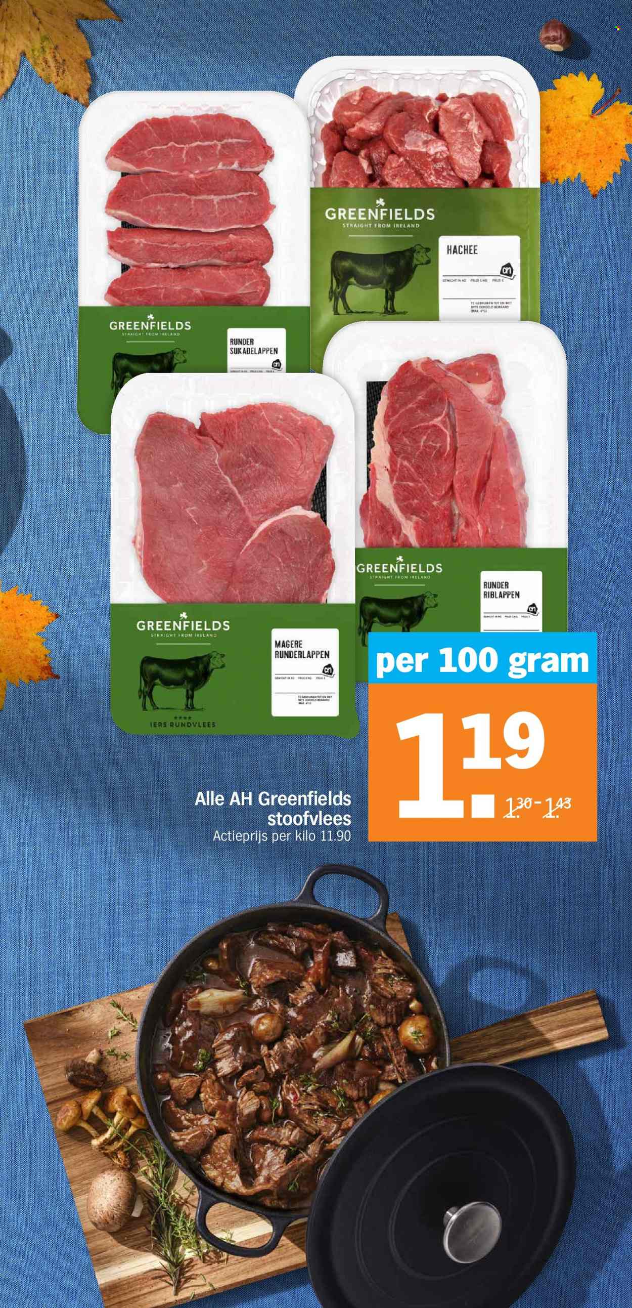 Albert Heijn-aanbieding - 10-10-2022 - 16-10-2022. Pagina 3
