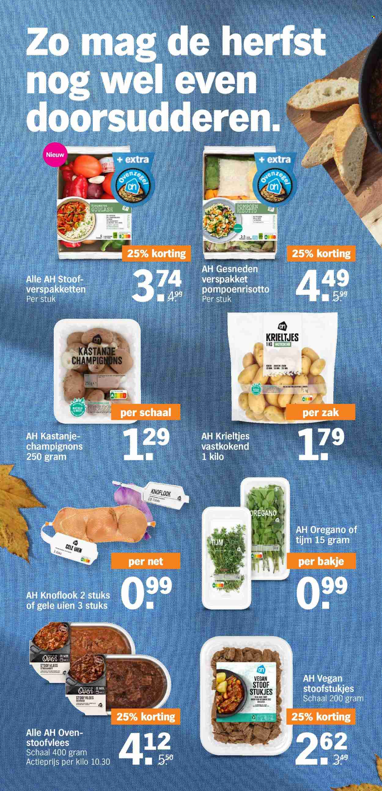 Albert Heijn-aanbieding - 10-10-2022 - 16-10-2022. Pagina 4