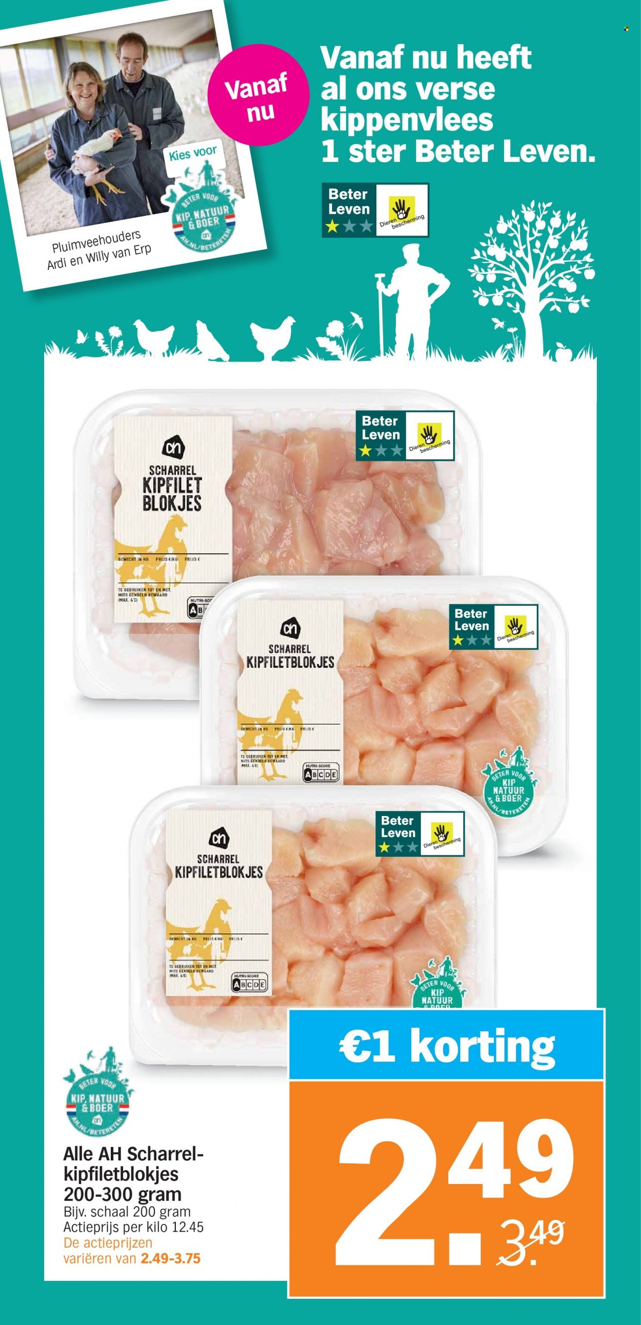 Albert Heijn-aanbieding - 10-10-2022 - 16-10-2022. Pagina 12