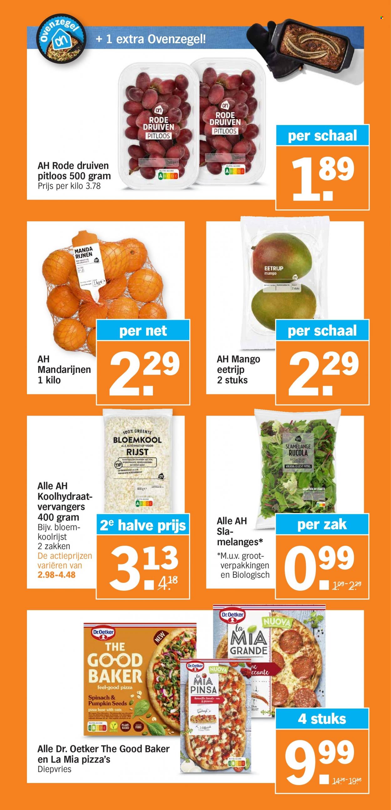Albert Heijn-aanbieding - 10-10-2022 - 16-10-2022. Pagina 14