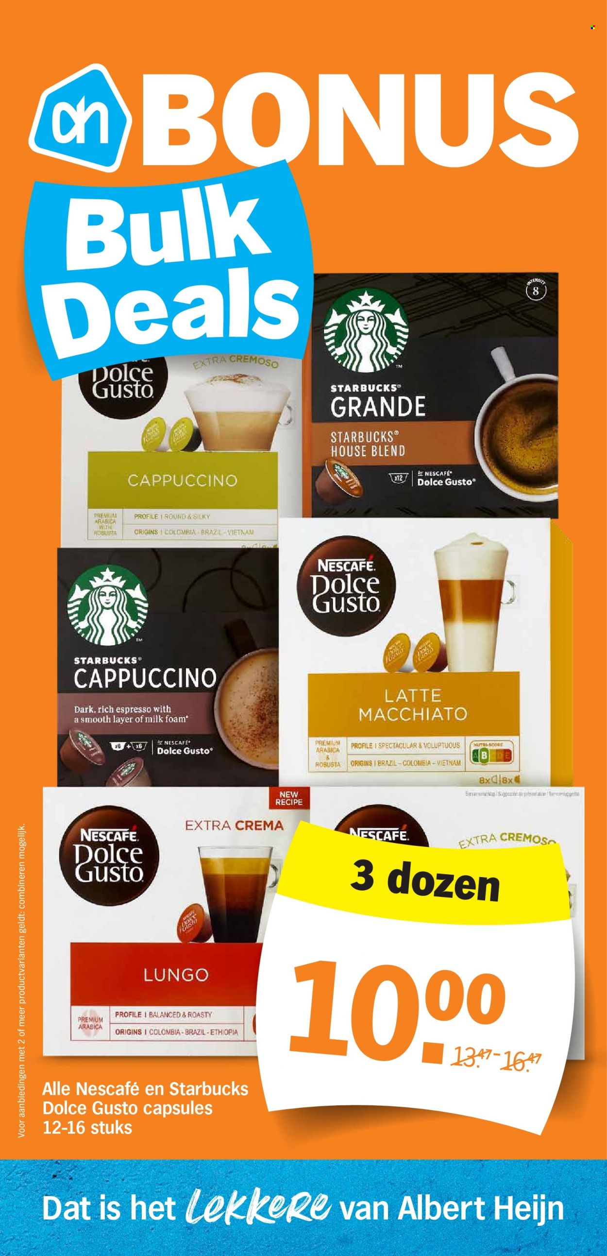 Albert Heijn-aanbieding - 10-10-2022 - 16-10-2022. Pagina 34