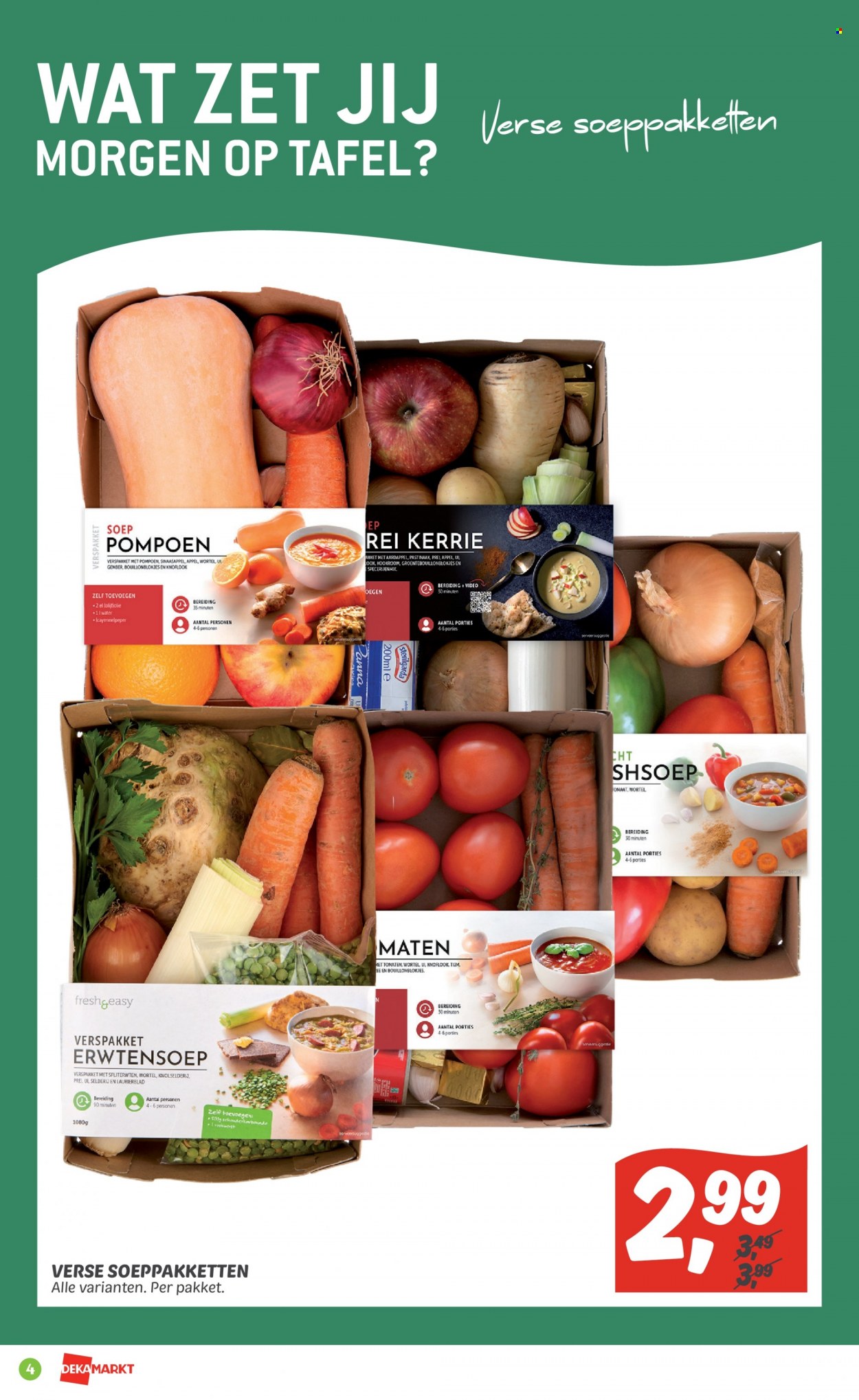 DekaMarkt-aanbieding - 9-10-2022 - 15-10-2022. Pagina 4