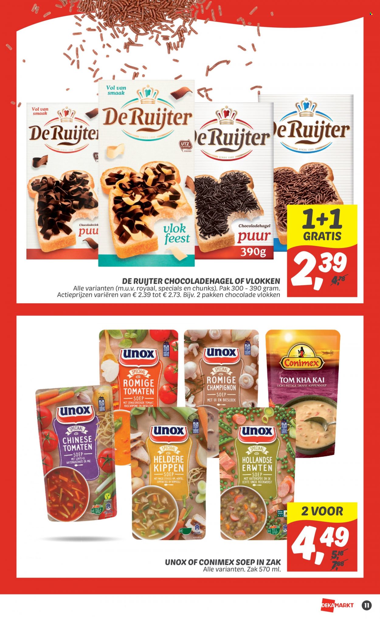 DekaMarkt-aanbieding - 9-10-2022 - 15-10-2022. Pagina 11