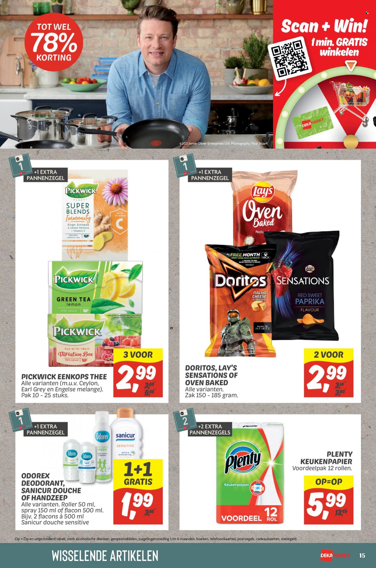 DekaMarkt-aanbieding - 9-10-2022 - 15-10-2022. Pagina 15