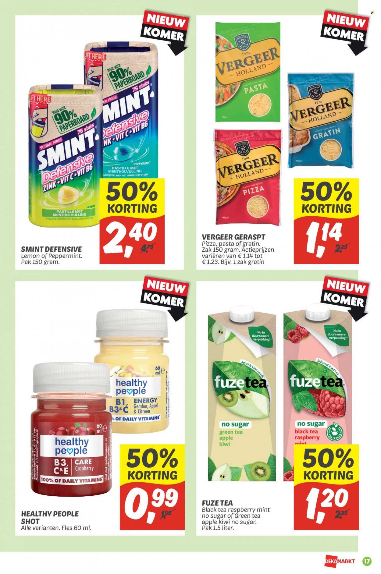 DekaMarkt-aanbieding - 9-10-2022 - 15-10-2022. Pagina 17