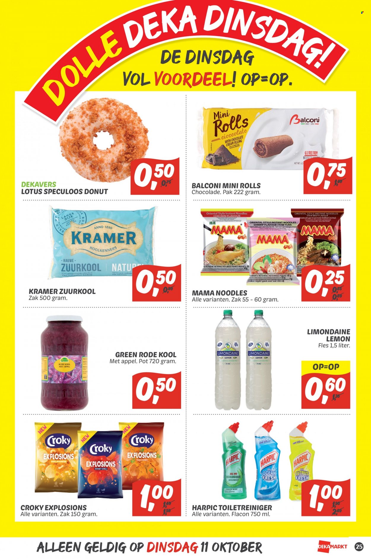 DekaMarkt-aanbieding - 9-10-2022 - 15-10-2022. Pagina 25