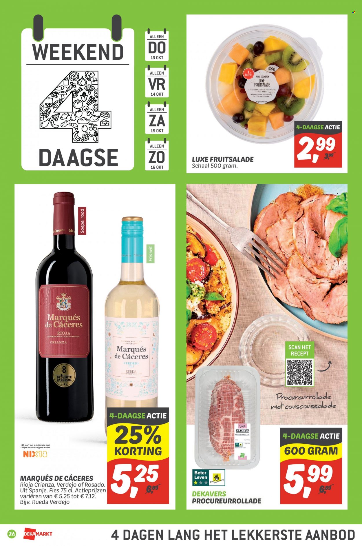 DekaMarkt-aanbieding - 9-10-2022 - 15-10-2022. Pagina 26