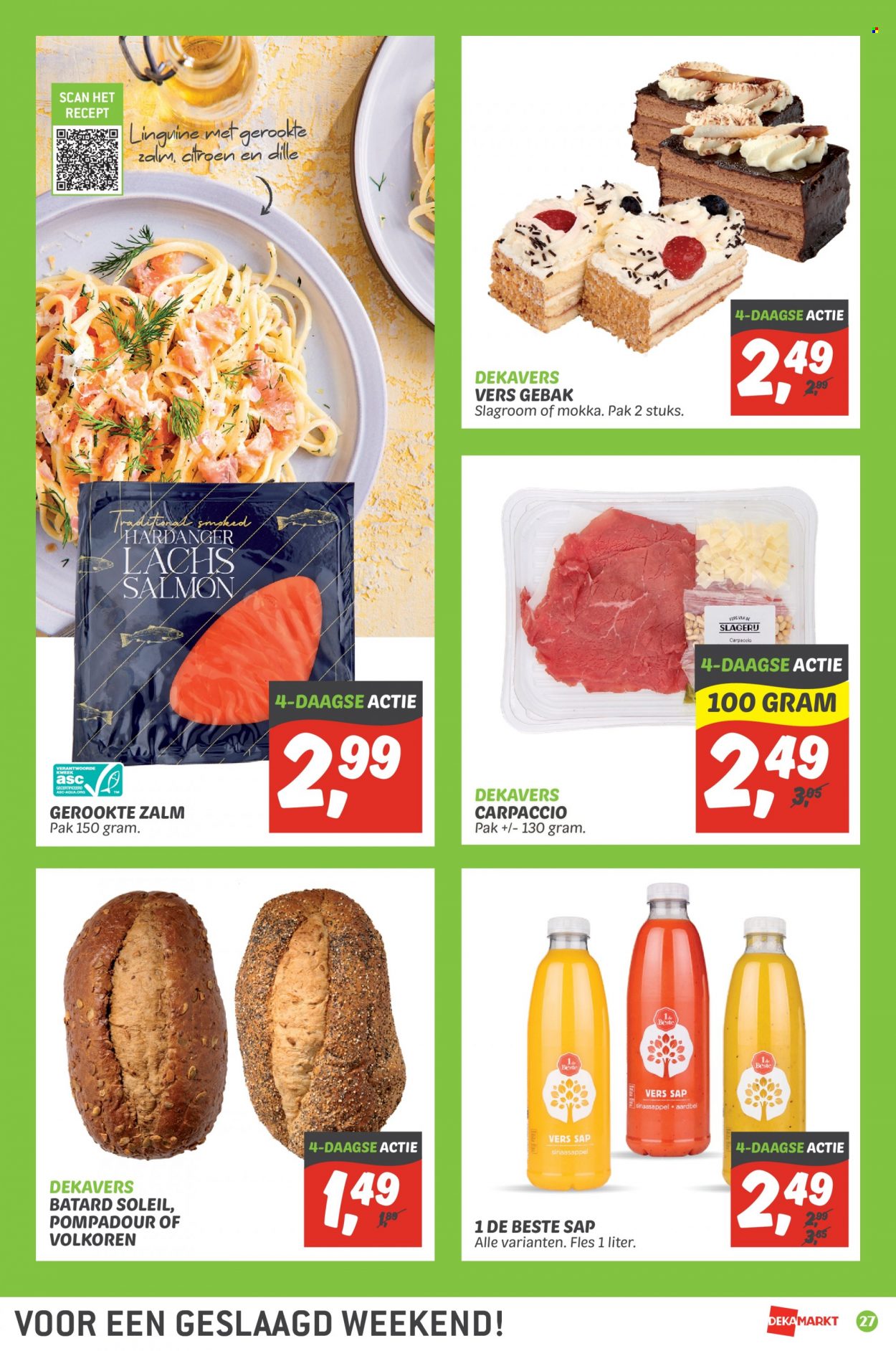 DekaMarkt-aanbieding - 9-10-2022 - 15-10-2022. Pagina 27