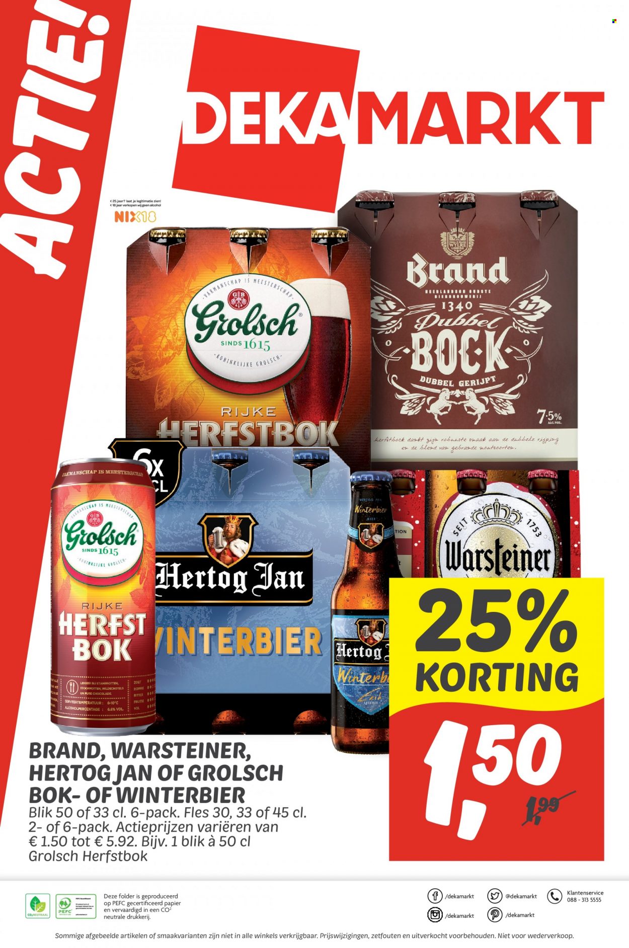 DekaMarkt-aanbieding - 9-10-2022 - 15-10-2022. Pagina 28