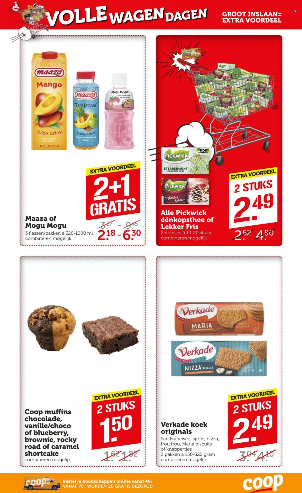 Coop-aanbieding - 10-10-2022 - 16-10-2022. Pagina 17