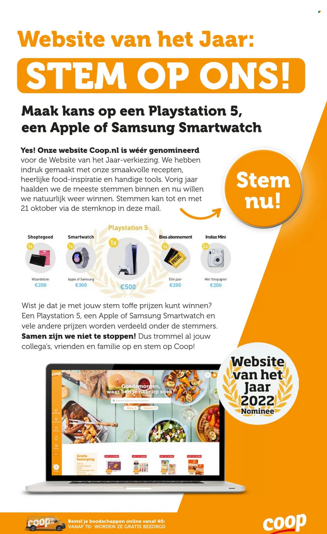 Coop-aanbieding - 10-10-2022 - 16-10-2022. Pagina 30