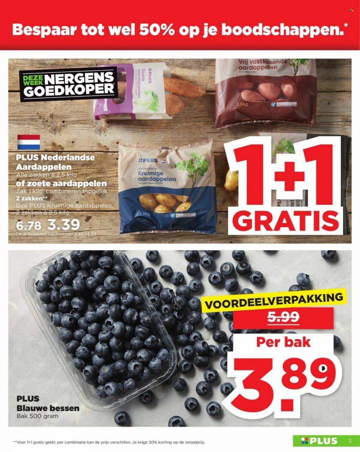 Plus-aanbieding - 9-10-2022 - 15-10-2022. Pagina 3