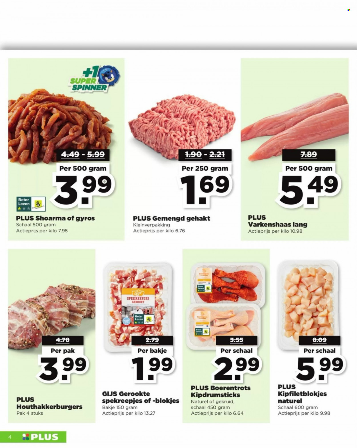 Plus-aanbieding - 9-10-2022 - 15-10-2022. Pagina 4