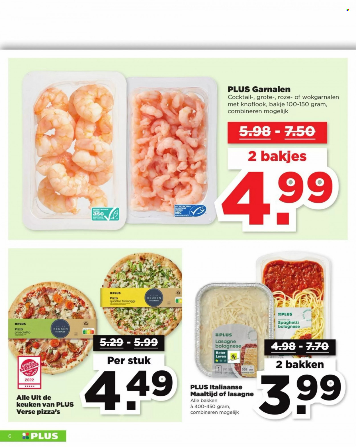 Plus-aanbieding - 9-10-2022 - 15-10-2022. Pagina 6