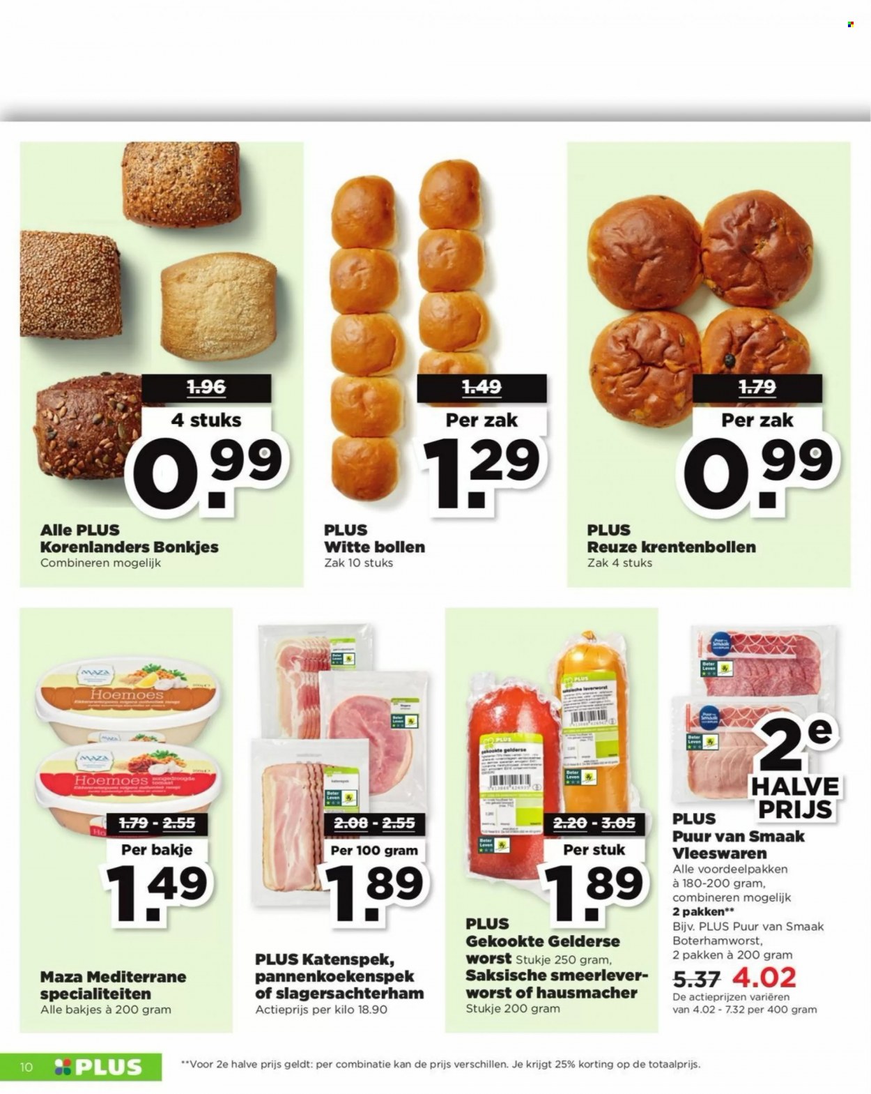 Plus-aanbieding - 9-10-2022 - 15-10-2022. Pagina 10