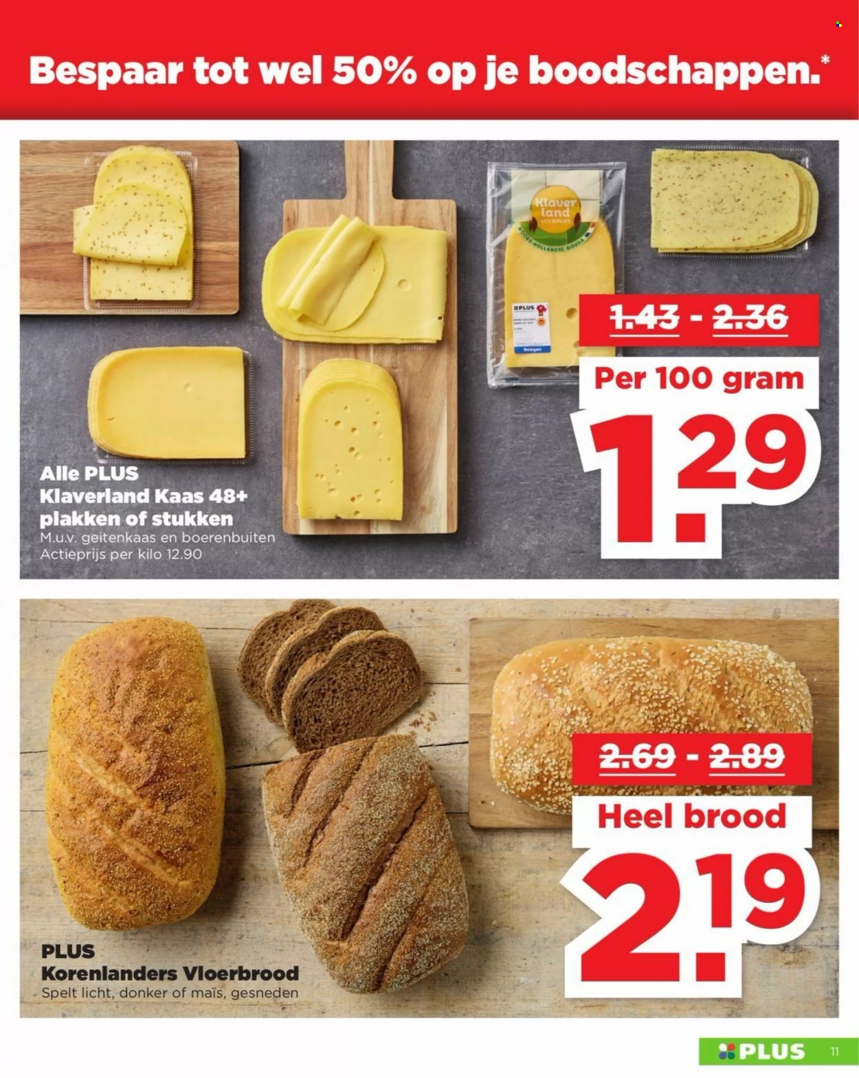 Plus-aanbieding - 9-10-2022 - 15-10-2022. Pagina 11