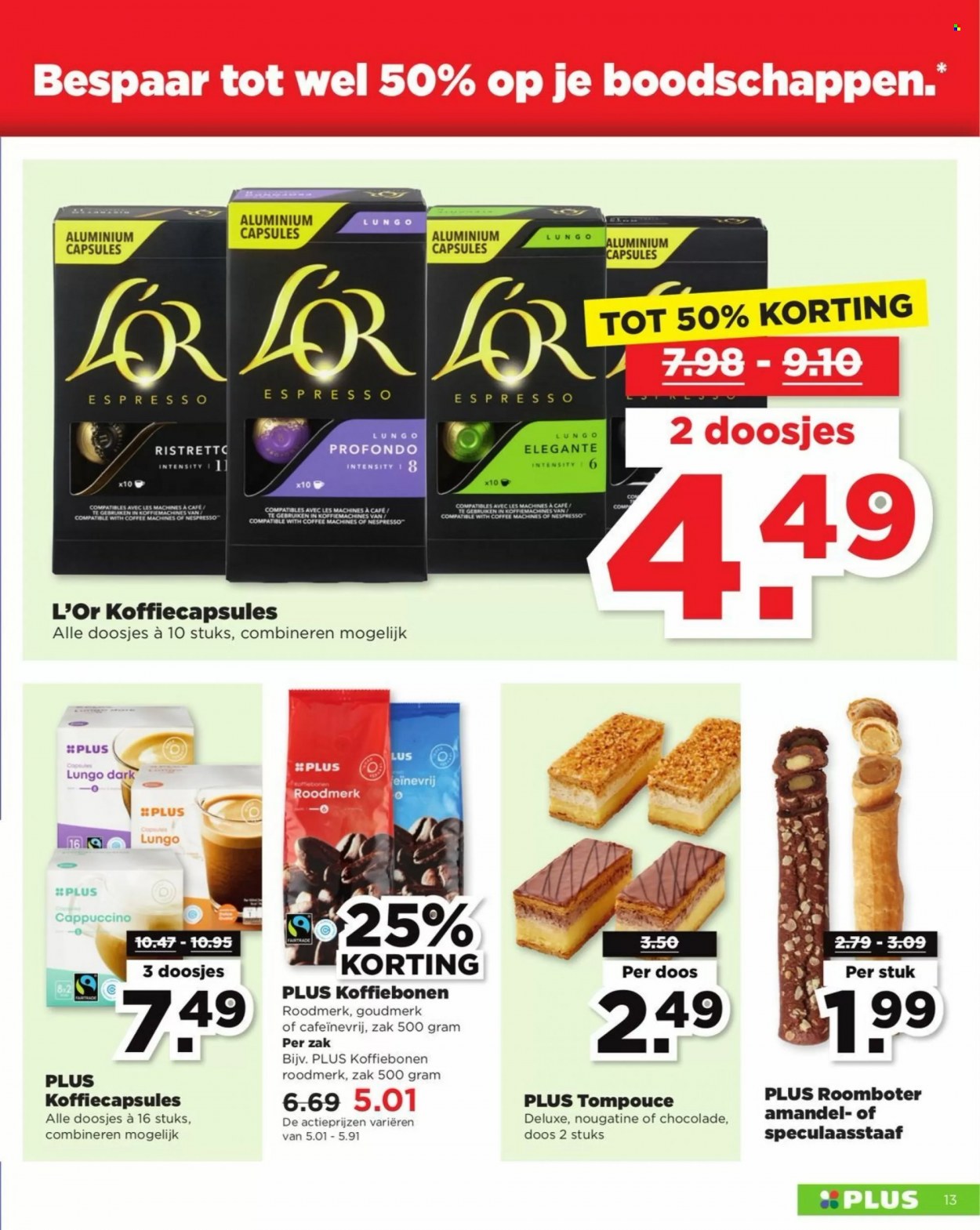 Plus-aanbieding - 9-10-2022 - 15-10-2022. Pagina 13
