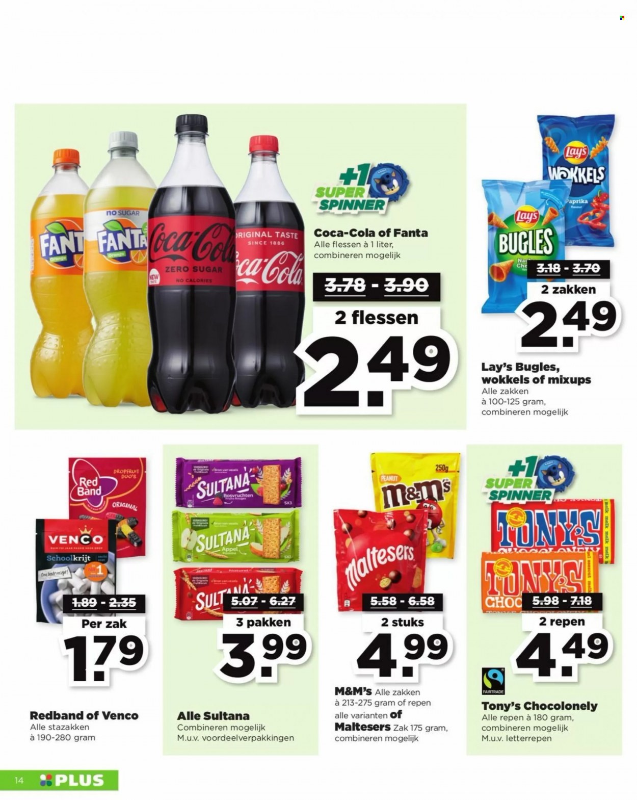 Plus-aanbieding - 9-10-2022 - 15-10-2022. Pagina 14