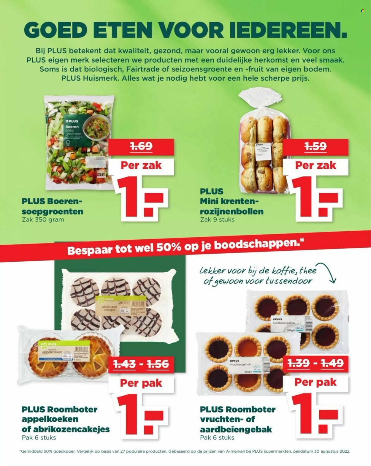 Plus-aanbieding - 9-10-2022 - 15-10-2022. Pagina 16