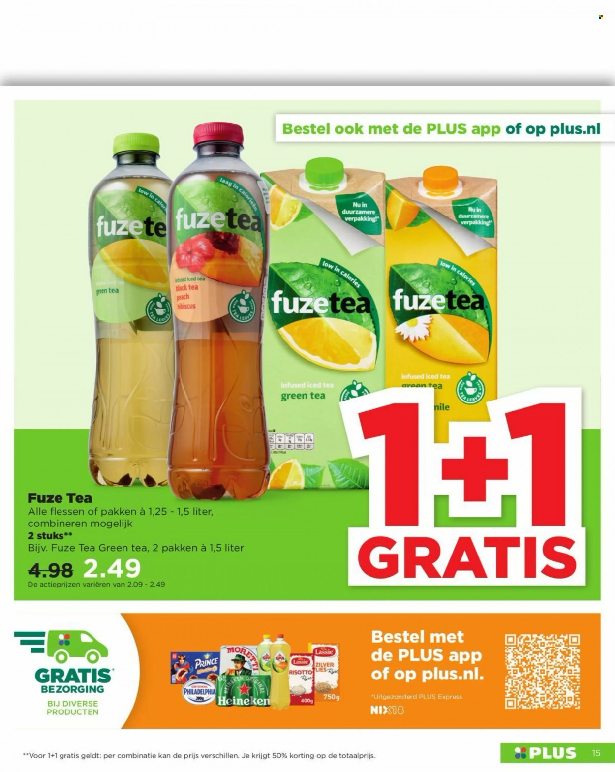 Plus-aanbieding - 9-10-2022 - 15-10-2022. Pagina 19