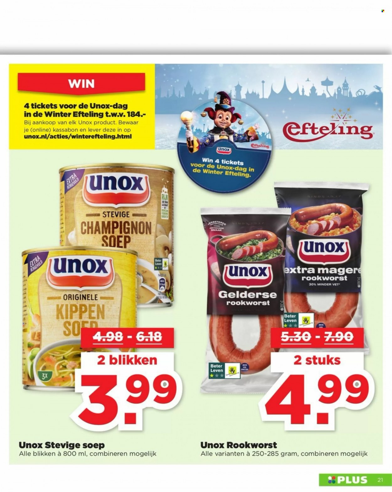 Plus-aanbieding - 9-10-2022 - 15-10-2022. Pagina 25