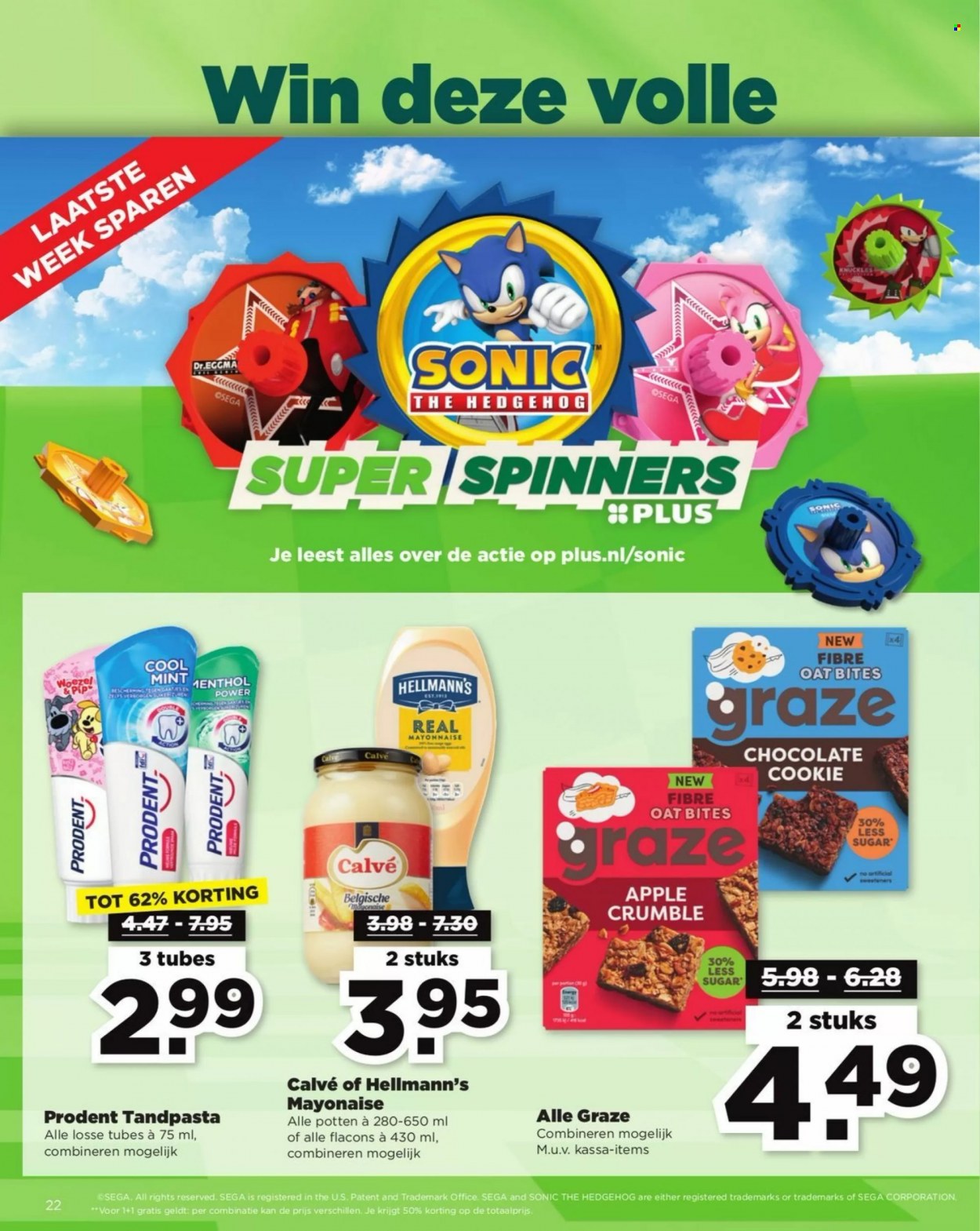 Plus-aanbieding - 9-10-2022 - 15-10-2022. Pagina 26