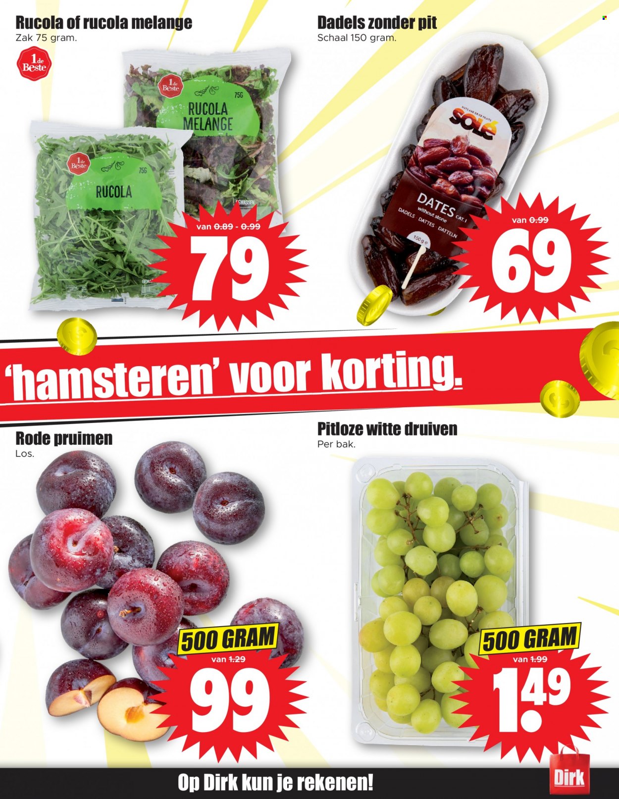 Dirk-aanbieding - 12-10-2022 - 18-10-2022. Pagina 13