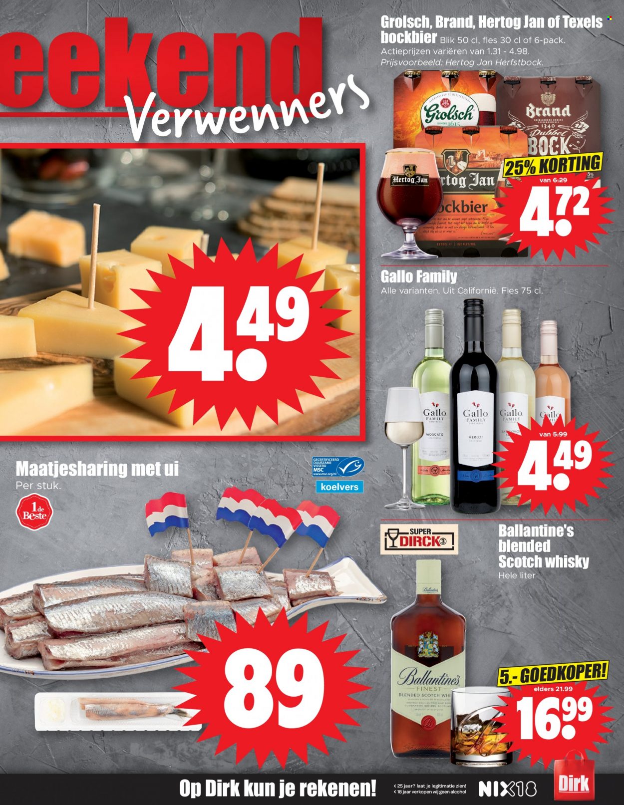 Dirk-aanbieding - 12-10-2022 - 18-10-2022. Pagina 31
