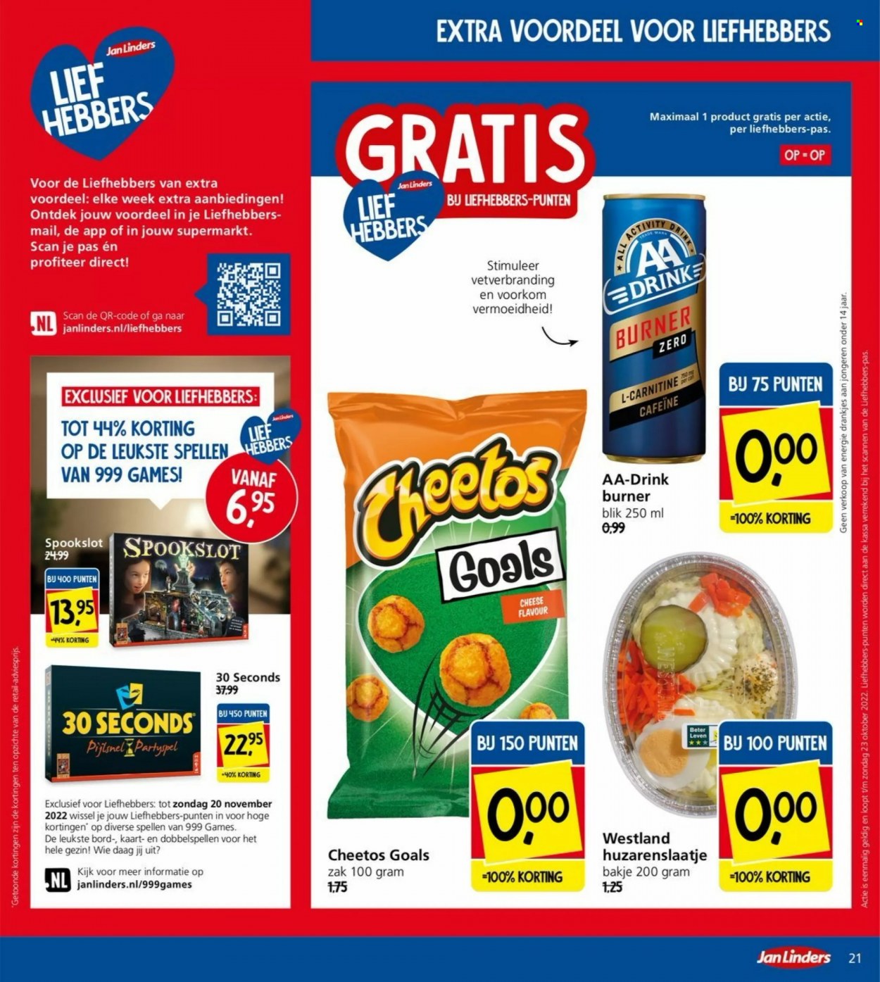 Jan Linders-aanbieding - 10-10-2022 - 16-10-2022. Pagina 21