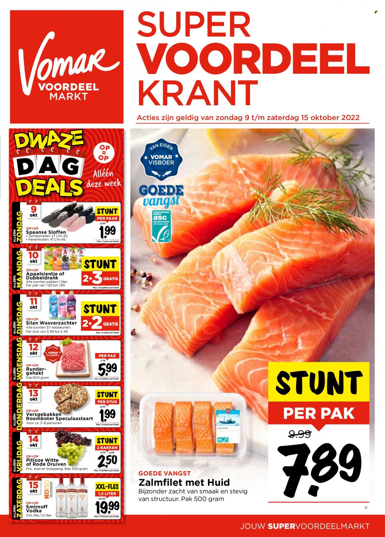 Vomar-aanbieding - 9-10-2022 - 15-10-2022. Pagina 1
