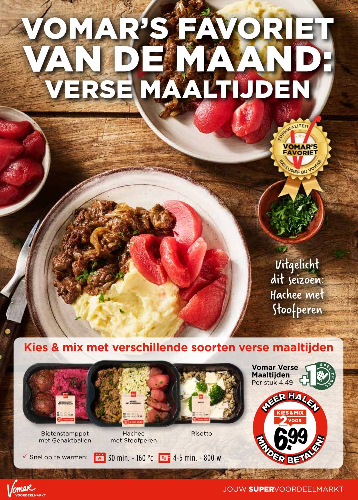 Vomar-aanbieding - 9-10-2022 - 15-10-2022. Pagina 9