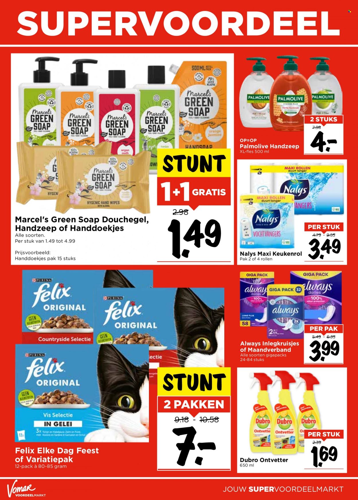 Vomar-aanbieding - 9-10-2022 - 15-10-2022. Pagina 17