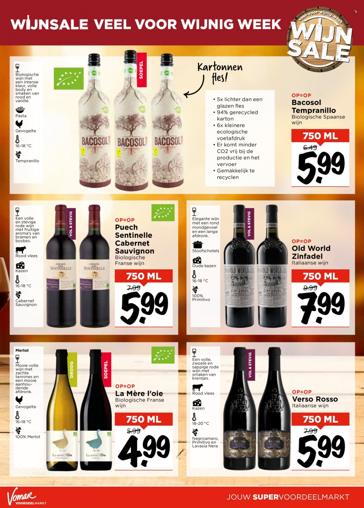 Vomar-aanbieding - 9-10-2022 - 15-10-2022. Pagina 19