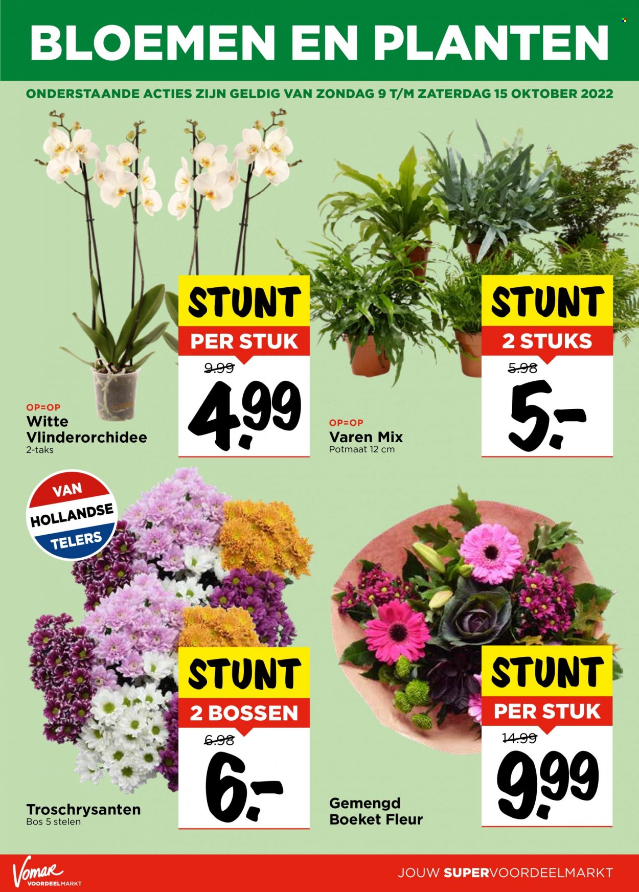Vomar-aanbieding - 9-10-2022 - 15-10-2022. Pagina 23