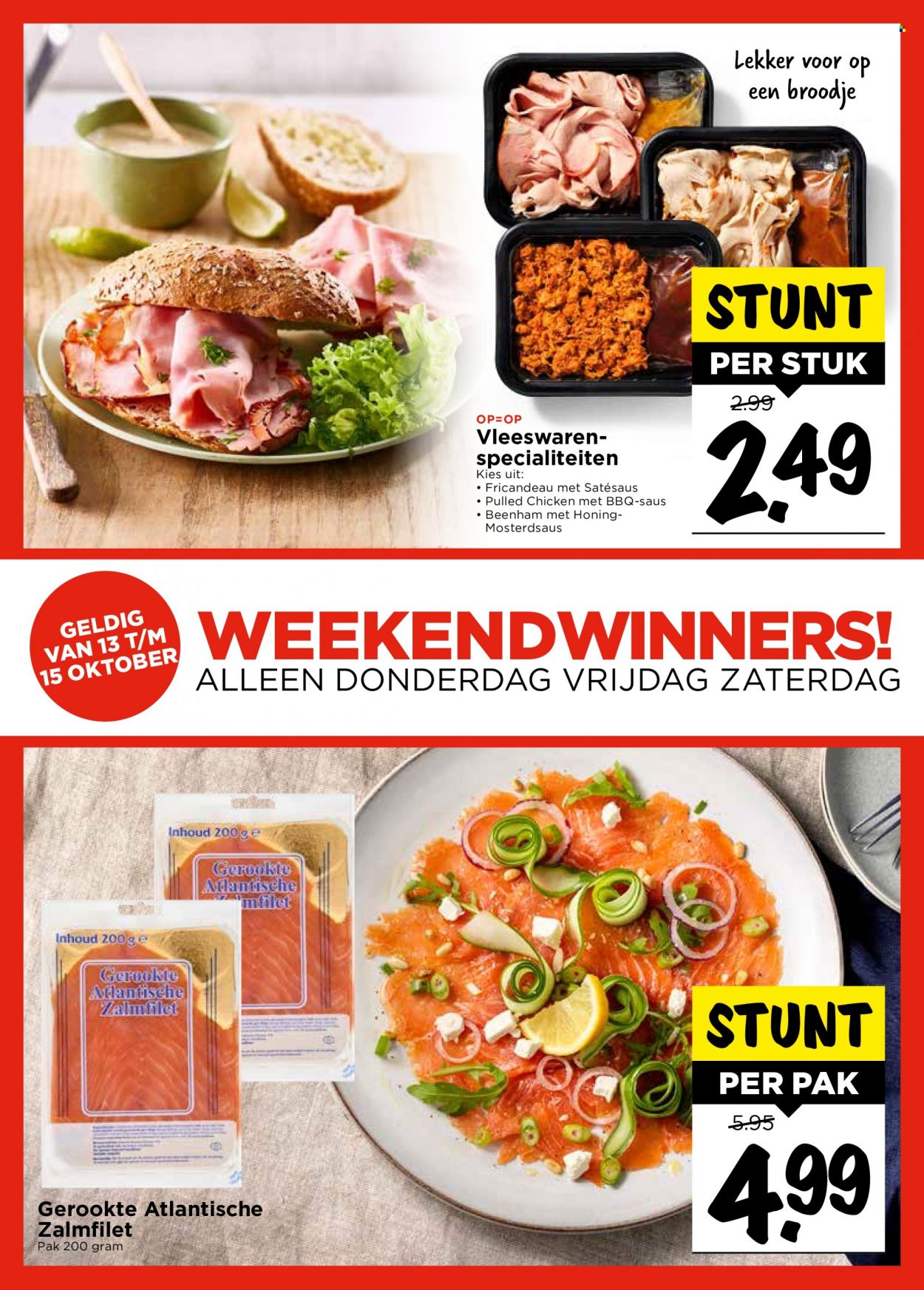 Vomar-aanbieding - 9-10-2022 - 15-10-2022. Pagina 28
