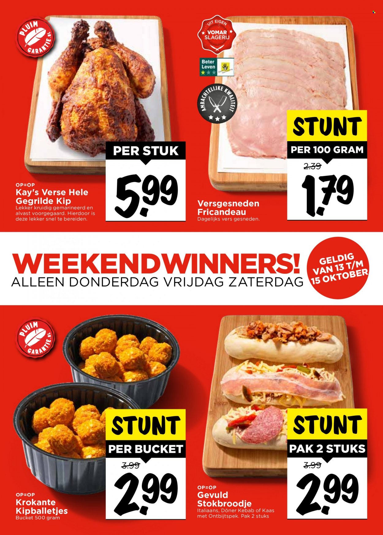 Vomar-aanbieding - 9-10-2022 - 15-10-2022. Pagina 29