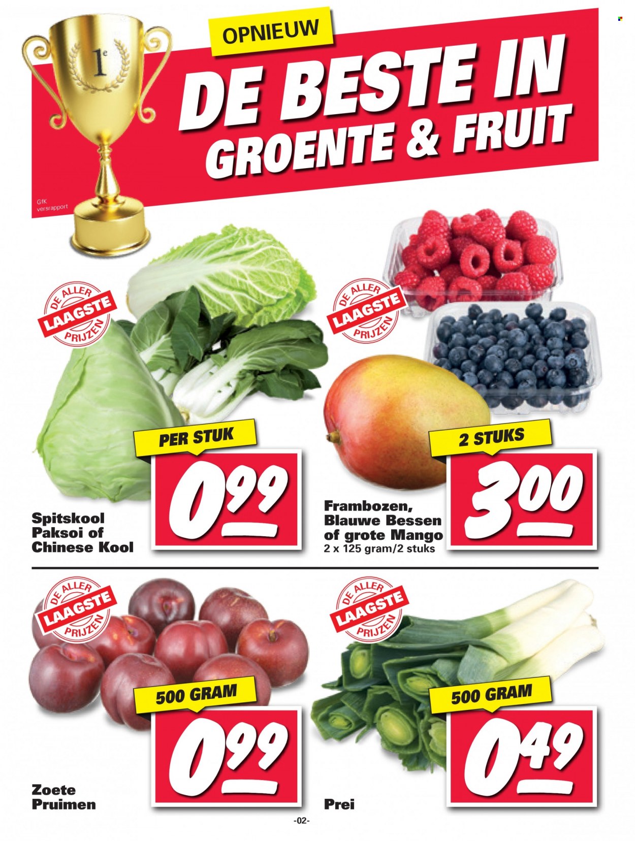 Nettorama-aanbieding - 10-10-2022 - 16-10-2022. Pagina 2