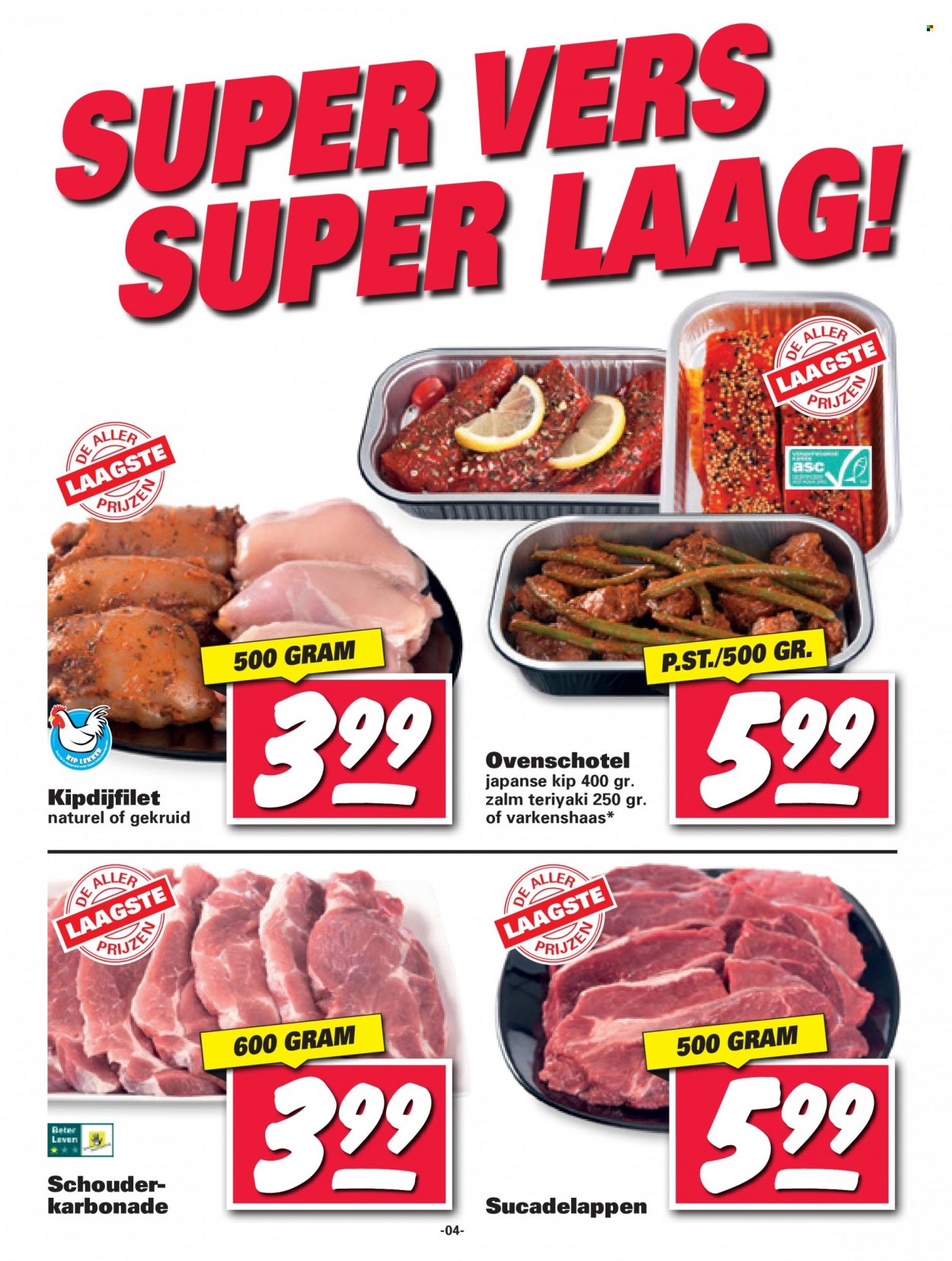 Nettorama-aanbieding - 10-10-2022 - 16-10-2022. Pagina 4