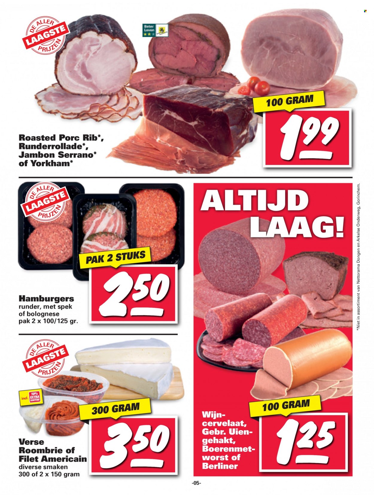 Nettorama-aanbieding - 10-10-2022 - 16-10-2022. Pagina 5