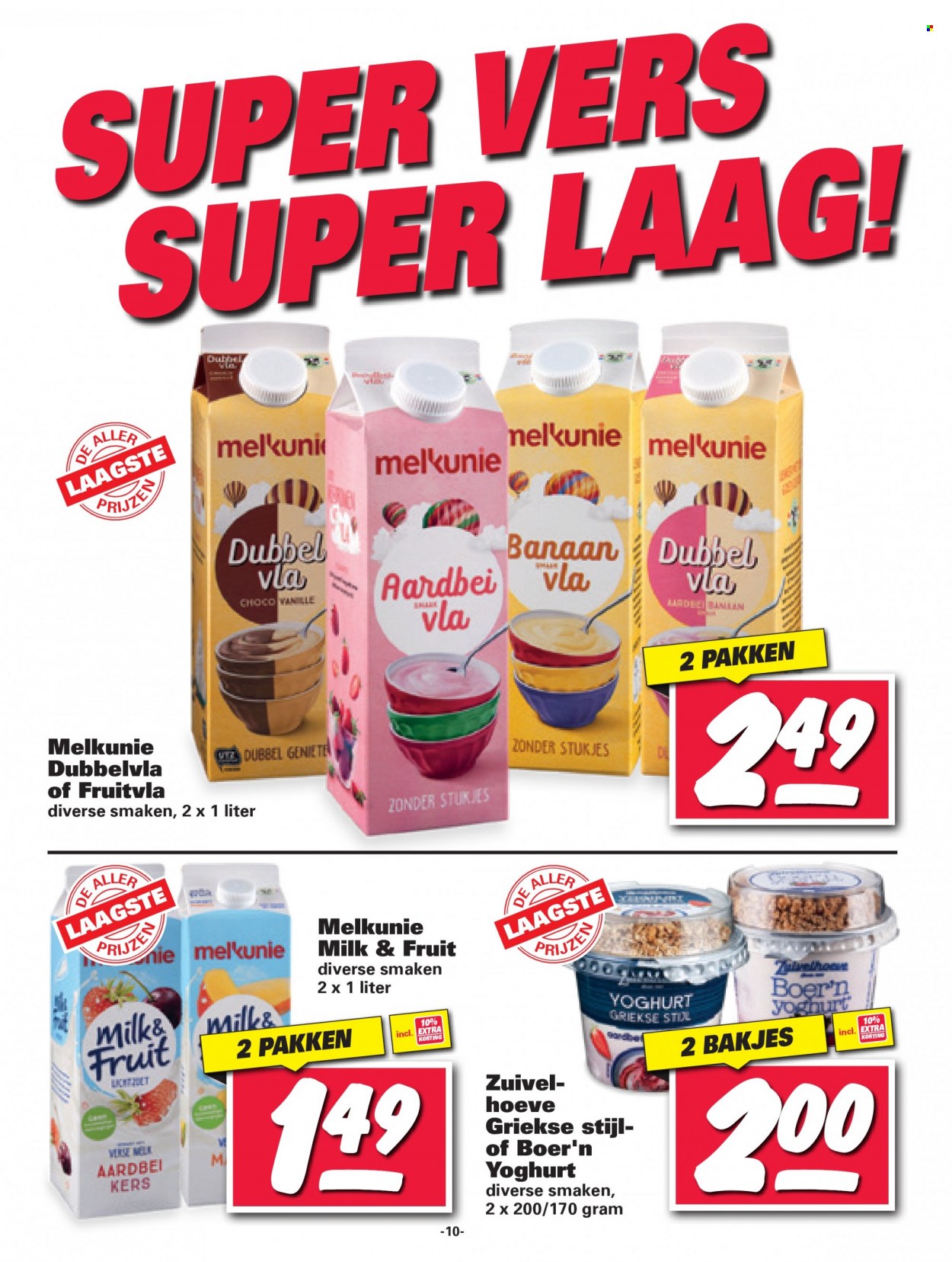 Nettorama-aanbieding - 10-10-2022 - 16-10-2022. Pagina 10